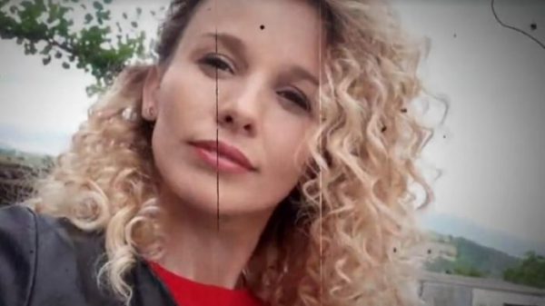 Σε κλίμα οδύνης το τελευταίο αντίο στην 29χρονη λεχώνα