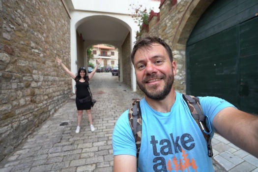 Την Αιτωλοακαρνανία θα έχει ως… “φιλοξενούμενη” η εκπομπή Happy Traveller