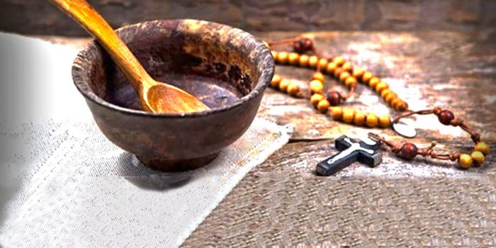 Ξεκίνησε η νηστεία των Χριστουγέννων