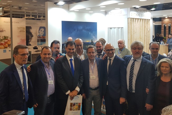 Η Περιφέρεια Δυτικής Ελλάδας στη 35η Philoxenia 2019