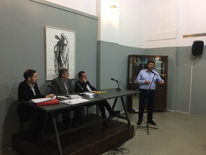 Γενική Συνέλευση Συνδέσμου Αιτωλοακαρνάνων Επιχειρηματιών (Ε.Ν.Α.)