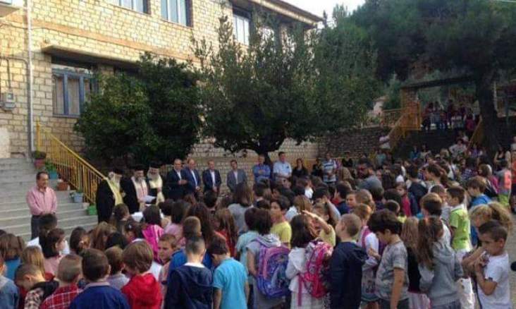 Αντιδράσεις για τον υποβιβασμό του Δημοτικου Σχολείου Θέρμο