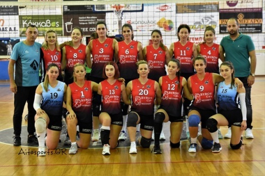 Ήττα για τα κορίτσια του Τρικούπη στα Ιωάννινα