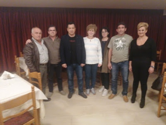Συγκροτήθηκε σε σώμα το νέο Δ.Σ του Συλλόγου Τριτέκνων Μεσολογγίου