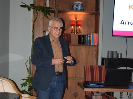 Αγρίνιo:Παρουσιάστηκε το Κίνημα Αιτωλοακαρνάνων