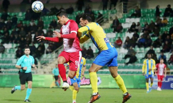 Ξάνθη – Παναιτωλικός 0-0