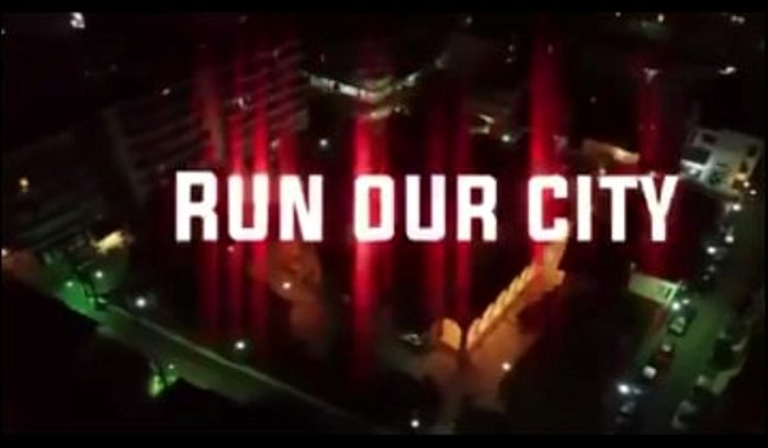 Δείτε το εντυπωσιακό βίντεο για το 1st Agrinio Night Run & kids Santa Run