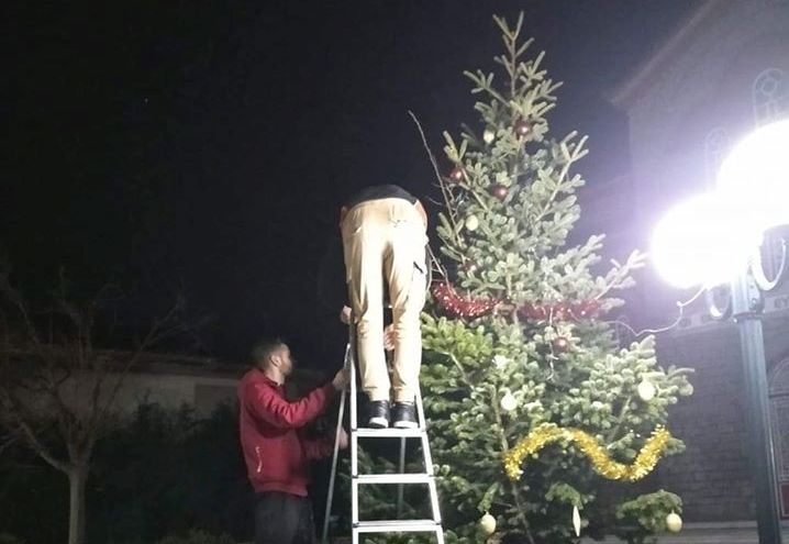 Σε ευχαριστούμε δήμαρχε που μας “ξέχασες”!!