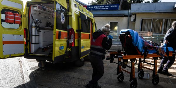 Δυτικ.Ελλάδα: Νεκρός μέσα σε λίμνη αίματος εντοπίστηκε άνδρας