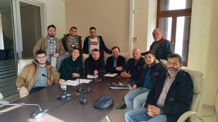 Αλληλεγγύη του ΤΕΕ Αιτωλοακαρνανίας στον αγώνα των φοιτητών του ΔΠΠΝΤ
