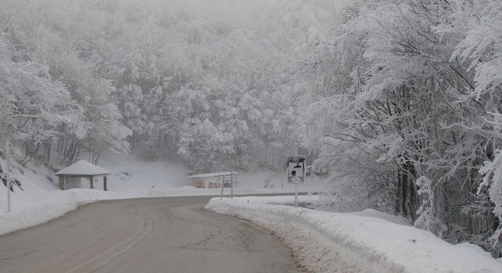 Κλείνει για τον χειμώνα η Κατάρα