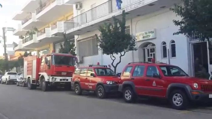 Ανοιχτή για το κοινό η Π.Υ Μεσολογγίου την Τρίτη στο πλαίσιο εορτασμού των Αγίων Τριών Παίδων εν Καμίνω