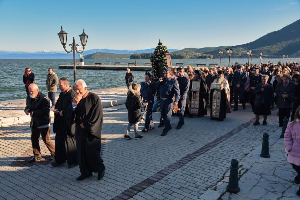 Η Βόνιτσα τίμησε τον Πολιούχο της Άγιο Σπυρίδωνα (φωτο)