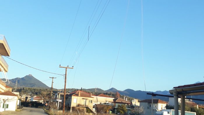 Καινούργιο : Τρόμος από τα απανωτά κρούσματα κλοπών!