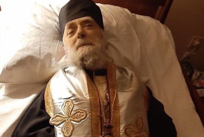 Εκοιμήθη ο Μητροπολίτης Αχελώου Ευθύμιος – Γεννημένος στο Αγρίνιο
