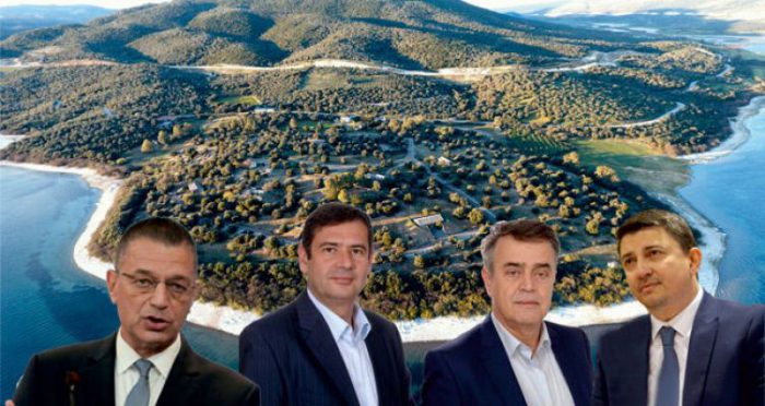 Οι δήμαρχοι στον Υπουργό Εθνικής Άμυνας για τον «Άγριλο» και τη μεταφορά μεταναστών