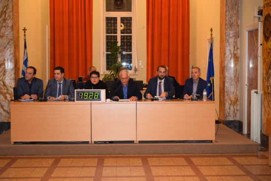 Ψήφισμα του δημοτικού συμβουλίου Αγρινίου για ΔΠΠΝΤ, Γεωπονική σχολή & Πανεπιστήμιο Δ.Ε