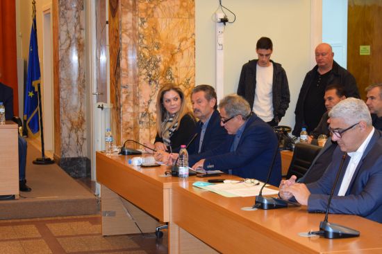 Ψήφισμα του δημοτικού συμβουλίου Αγρινίου για ΔΠΠΝΤ, Γεωπονική σχολή  & Πανεπιστήμιο Δ.Ε