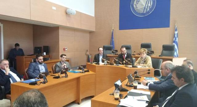 Ο Ν. Φαρμάκης ζήτησε ρητές διαβεβαιώσεις για φυσικό αέριο