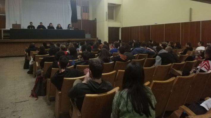 Σύσκεψη φοιτητικών συλλόγων στην Πάτρα