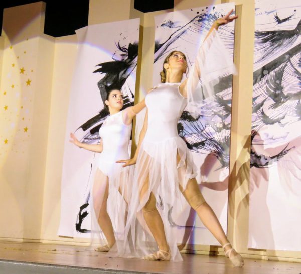 Ανοιχτά για το κοινό τα μαθήματα όλων των τμημάτων της Σχολής Μοντέρνου Χορού της Γυμναστική Εταιρεία Αγρινίου-ΓΕΑ