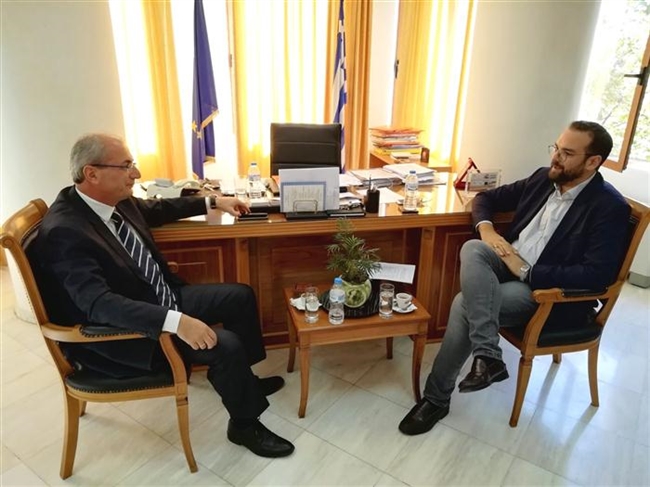 Παράταση κήρυξης σε κατάσταση έκτακτης ανάγκης το Θέρμο μέχρι το Μάρτιο