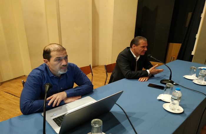 Ένωση Αγρινίου:Διοίκηση και εργαζόμενοι σε κοινή πορεία