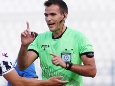 Ο Μανούχος στο Παναιτωλικός – ΟΦΗ