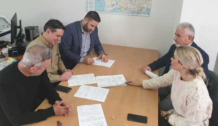 Μελέτες για τη σύνδεση της Νέας Ε.Ο Κουβαρά – Αστακού με την Ε.Ο. Μπαμίνη – Μύτικας