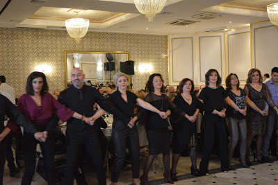 Παραδοσιακά γλέντησε ο Χορευτικός Σύλλογος “Αιτωλός”