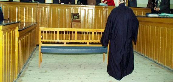 Aθωώθηκε ο Αγρινιώτης ηγούμενος της Μονής Αμπελακιώτισσας-αγωγή αποζημίωσης υπέρ του Μητροπολίτη Ναυπάκτου