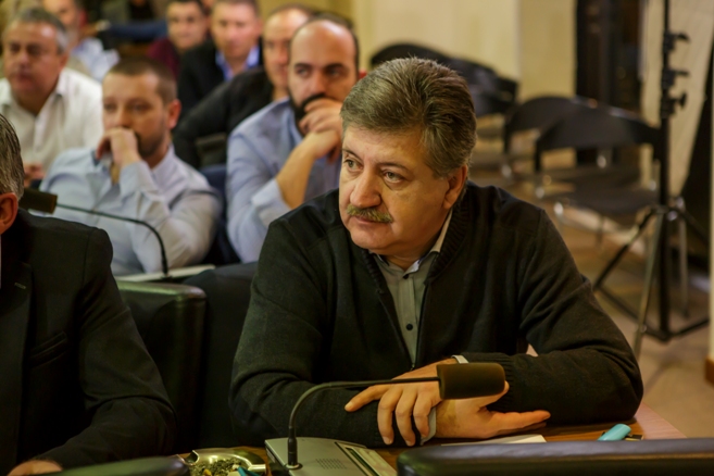 Επιμελητήριο Αιτωλ/νίας: Ο Παναγιώτης Ράπτης εξελέγη ως Εκτελεστικός Αντιπρόεδρος στο Δ.Σ του ΙΜΕ ΓΣΕΒΕΕ