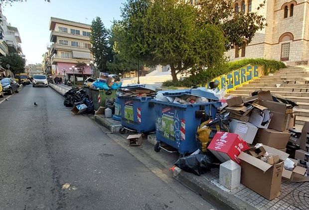 Αγρίνιο:Προβλήματα στις υπηρεσίες του δήμου από την αποχή των εργαζομένων  από υπερωριακή εργασία