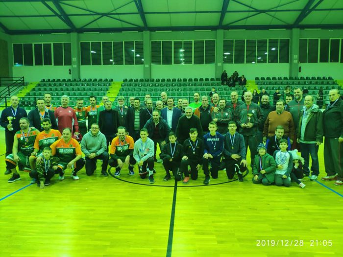Η προσφορά και η αλληλεγγύη νίκησαν στο 4ο Φιλανθρωπικό Τουρνουά Μπάσκετ Αγρινίου