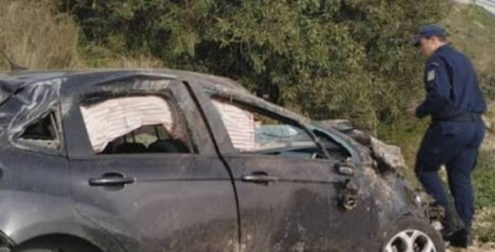 Νεκρή οδηγός σε τροχαίο στην παλαιά εθνική οδό Αθηνών – Κορίνθου
