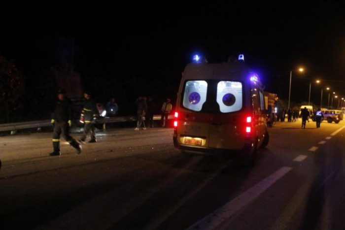 Δυτ.Ελλάδα-Καραμπόλα τριών αυτοκινήτων – Τρεις τραυματίες