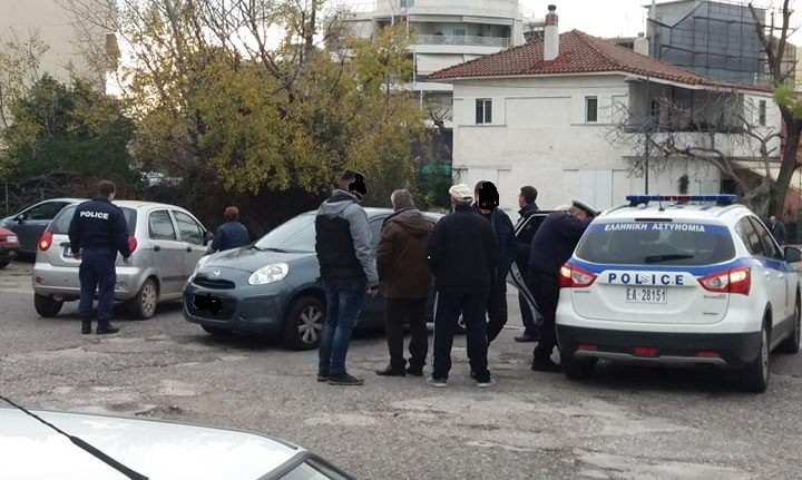 Αγρίνιο: Τραυματίστηκε πεζός – παρασύρθηκε από ιχ