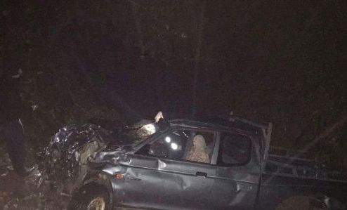 Θανατηφόρο τροχαίο στην Ευρυτανία-κατέληξε σε γκρεμό ύψους 70 μέτρων (φωτο)