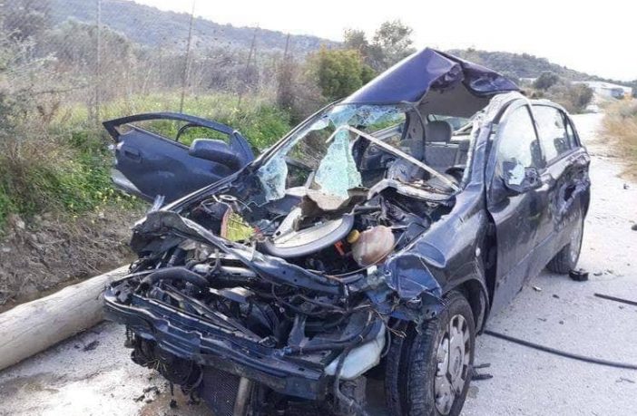 Δυτ.Ελλάδα: Εκπαιδευτικοί οι νεκροί στο τροχαίο στην Πατρών-Πύργου