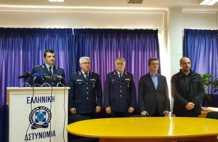 Δυτ. Ελλάδα:Εξαρθρώθηκε σπείρα με 70 διαρρήξεις – 315.000 ευρώ η λεία τους!