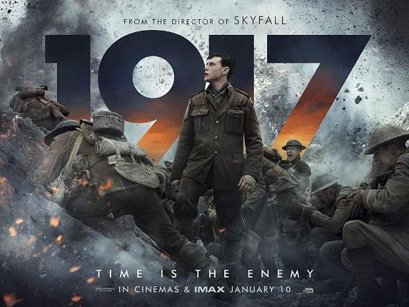 “1917” σε Α΄προβολή στον Κινηματογράφο Άνεσις