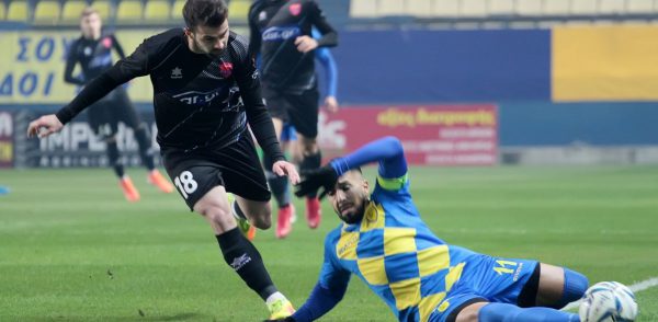 LIVE: Πανιώνιος – Παναιτωλικός