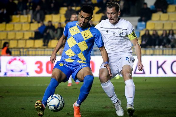 Παναιτωλικός- Λαμία 1-1-Ο Παναιτωλικός πήρε έναν πολύτιμο βαθμό