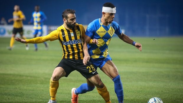 Παναιτωλικός – Άρης 2-0