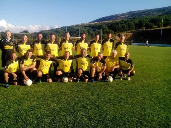 Παλαίμαχοι Ποδοσφαιριστές Αγίου Κωνσταντίνου -Την Τετάρτη το πρώτο παιχνίδι της νέας χρονιάς