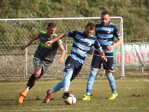 Με “χατ-τρικ” του Τσιούνη η “ΑΝΑΓΕΝΝΗΣΗ ΣΤΑΝΟΥ” επικράτησς 3-1 του “ΑΡΗ ΛΕΠΕΝΟΥΣ”