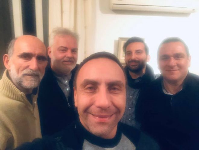 Συγκινεί το μήνυμα του δημοσιογράφου του ΣΚΑΙ Ν. Ανδρίτσου μετά την ανάληψη της προεδρίας του Συλλόγου Γραμμενιοξυωτών