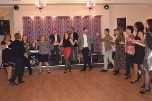 Με επιτυχία ο ετήσιος χορός του Μουσικού Ομίλου Ιεράς Πόλεως Μεσολογγίου «Ιωσήφ Ρωγών» .