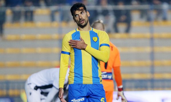 Παναιτωλικός: Το σκέφτεται ο Γιοβάνοβιτς!