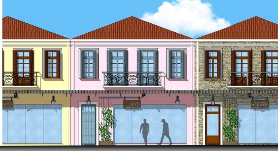 Σε φάση εκκίνησης το Ανοικτό Κέντρο Εμπορίου Δήμου Ναυπακτίας